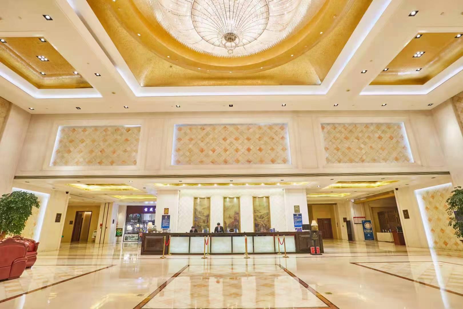 北京五星级酒店最大容纳800人的会议场地|北京丰大国际大酒店的价格与联系方式
